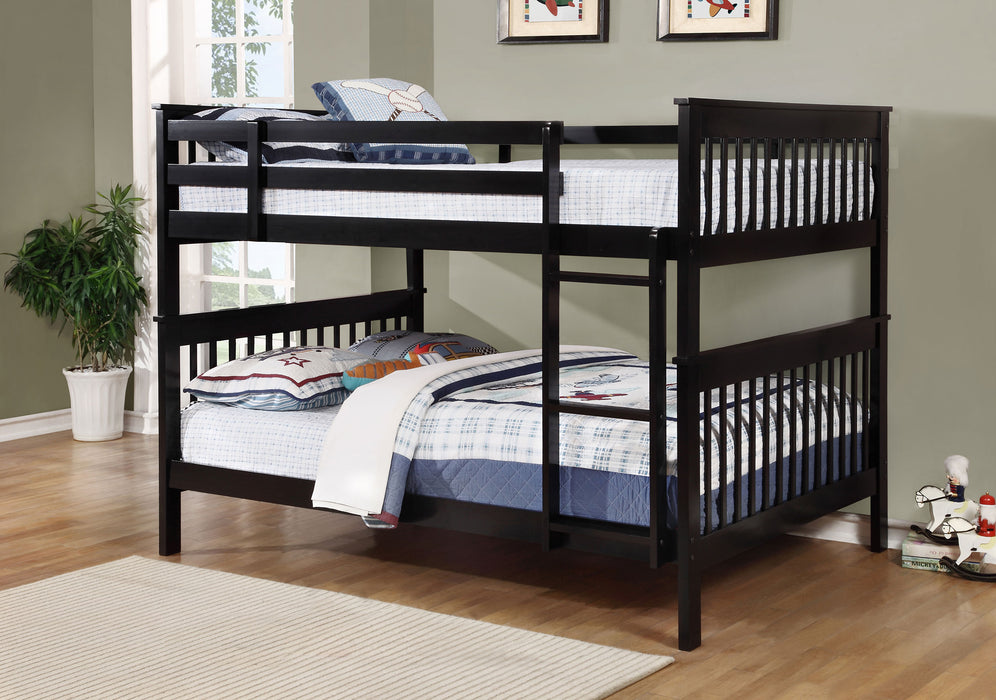 Chapman Bunk Bed - Home Furniture And More (Brentwood, MD)