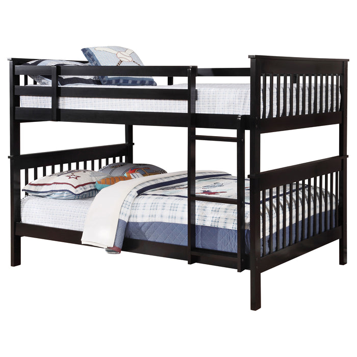 Chapman Bunk Bed - Home Furniture And More (Brentwood, MD)