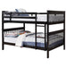 Chapman Bunk Bed - Home Furniture And More (Brentwood, MD)