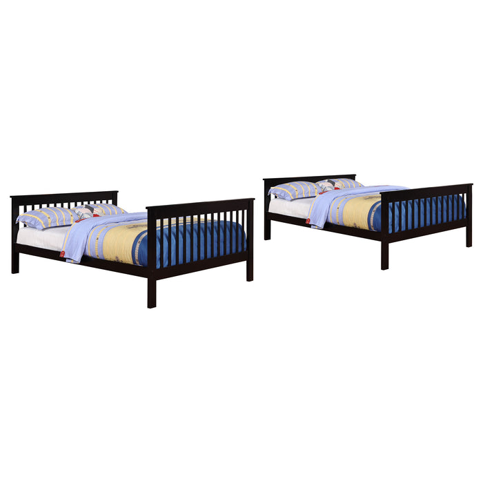 Chapman Bunk Bed - Home Furniture And More (Brentwood, MD)