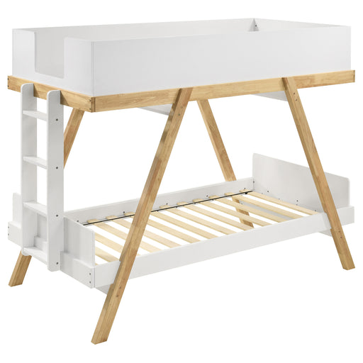 Frankie Bunk Bed - Home Furniture And More (Brentwood, MD)