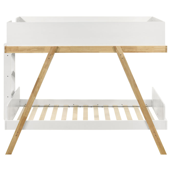 Frankie Bunk Bed - Home Furniture And More (Brentwood, MD)