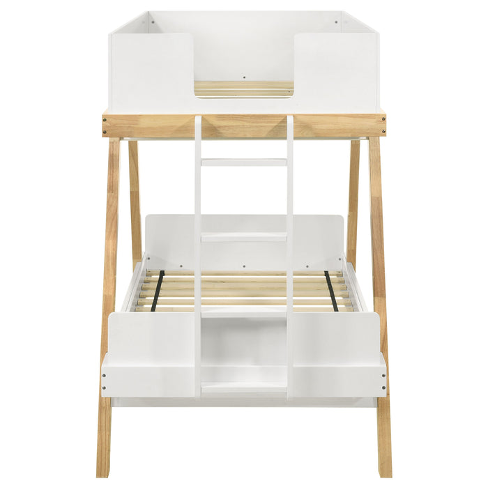 Frankie Bunk Bed - Home Furniture And More (Brentwood, MD)