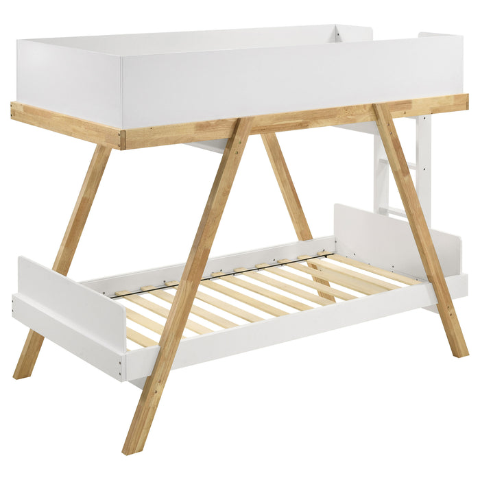 Frankie Bunk Bed - Home Furniture And More (Brentwood, MD)
