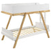 Frankie Bunk Bed - Home Furniture And More (Brentwood, MD)