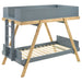 Frankie Bunk Bed - Home Furniture And More (Brentwood, MD)
