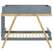 Frankie Bunk Bed - Home Furniture And More (Brentwood, MD)