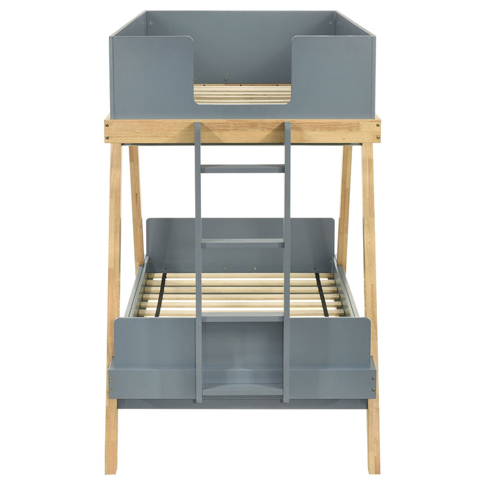 Frankie Bunk Bed - Home Furniture And More (Brentwood, MD)