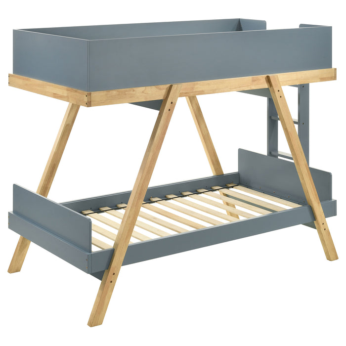 Frankie Bunk Bed - Home Furniture And More (Brentwood, MD)