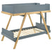 Frankie Bunk Bed - Home Furniture And More (Brentwood, MD)