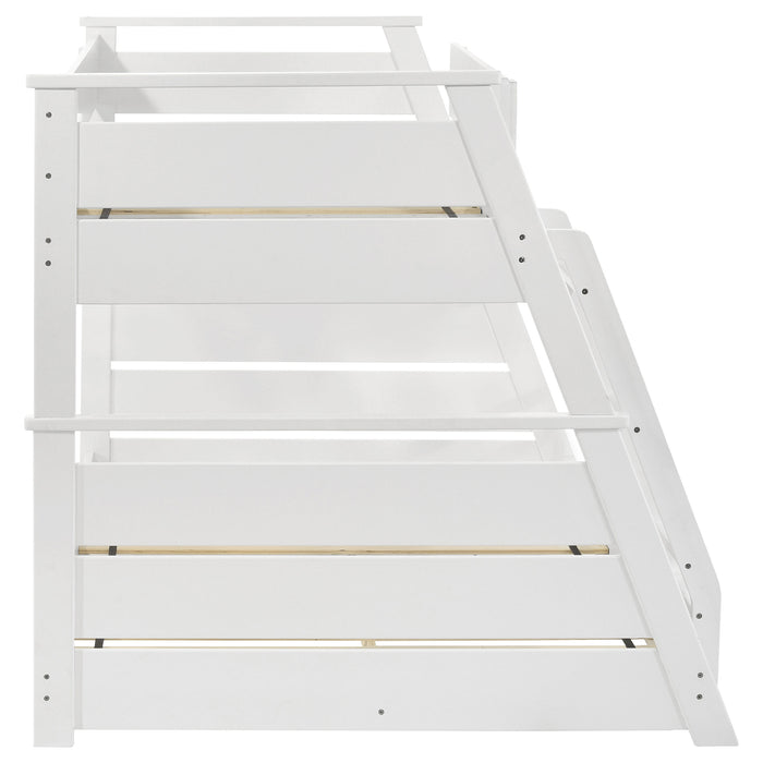 Holden Bunk Bed - Home Furniture And More (Brentwood, MD)