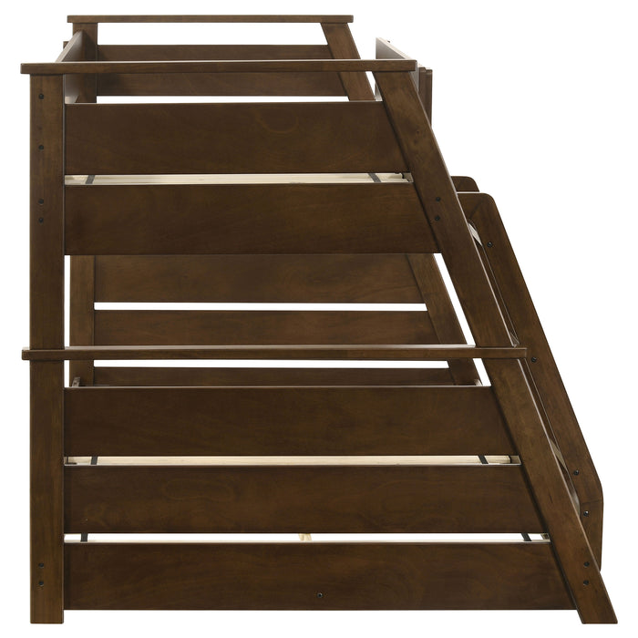 Holden Bunk Bed - Home Furniture And More (Brentwood, MD)