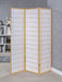 Carrie Three-Panel Room Divider - Home Furniture And More (Brentwood, MD)