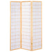 Carrie Three-Panel Room Divider - Home Furniture And More (Brentwood, MD)
