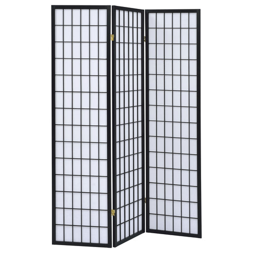 Carrie Three-Panel Room Divider - Home Furniture And More (Brentwood, MD)