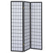 Carrie Three-Panel Room Divider - Home Furniture And More (Brentwood, MD)