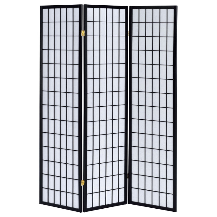 Carrie Three-Panel Room Divider - Home Furniture And More (Brentwood, MD)