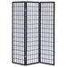 Carrie Three-Panel Room Divider - Home Furniture And More (Brentwood, MD)