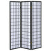 Carrie Three-Panel Room Divider - Home Furniture And More (Brentwood, MD)