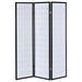 Carrie Three-Panel Room Divider - Home Furniture And More (Brentwood, MD)