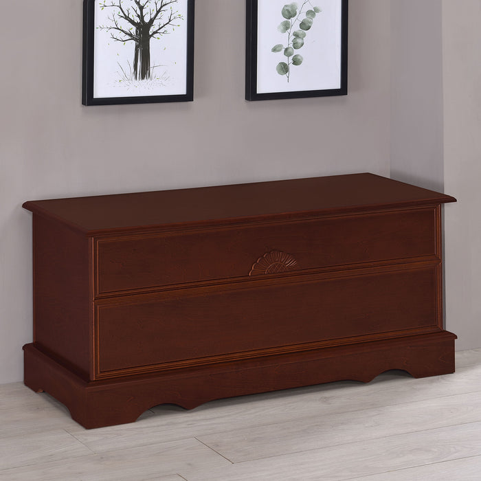 Paula Cedar Chest - Home Furniture And More (Brentwood, MD)
