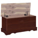 Paula Cedar Chest - Home Furniture And More (Brentwood, MD)