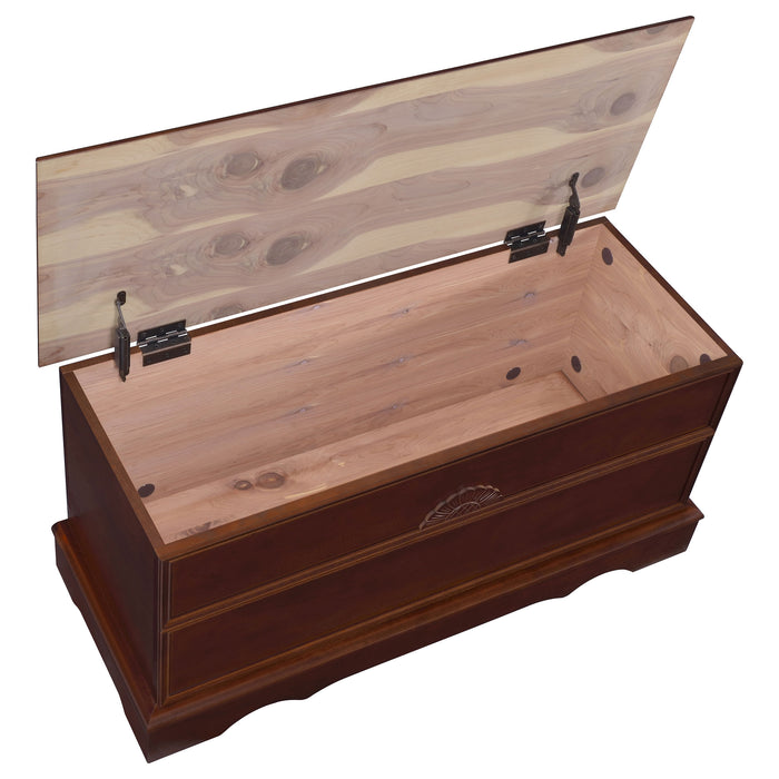 Paula Cedar Chest - Home Furniture And More (Brentwood, MD)