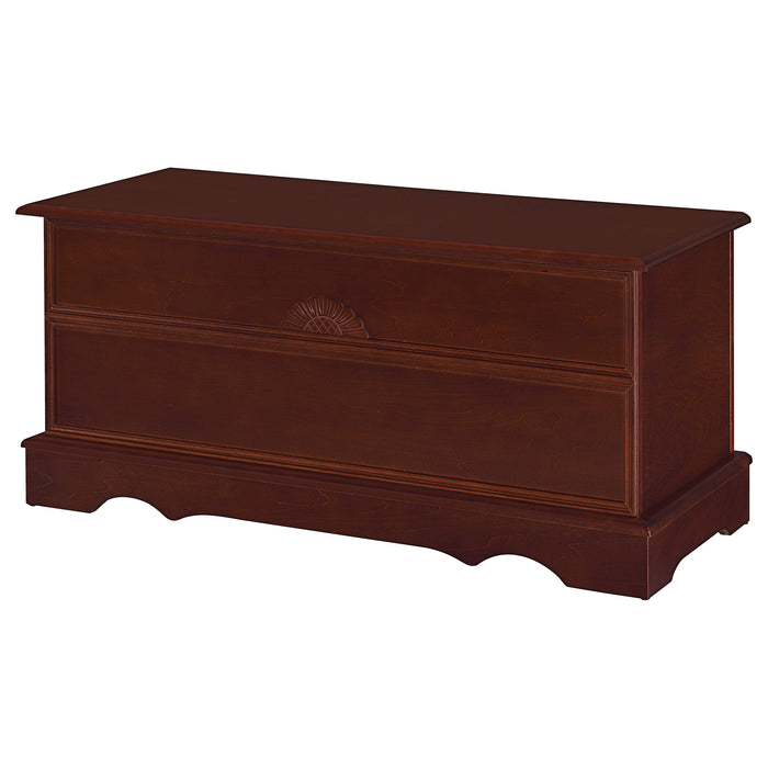 Paula Cedar Chest - Home Furniture And More (Brentwood, MD)