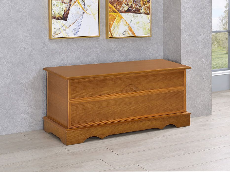 Paula Cedar Chest - Home Furniture And More (Brentwood, MD)