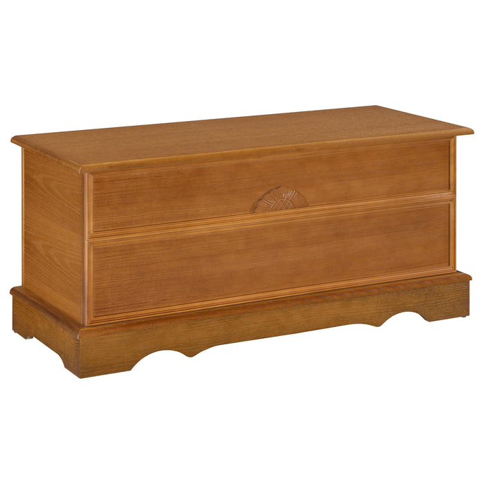 Paula Cedar Chest - Home Furniture And More (Brentwood, MD)