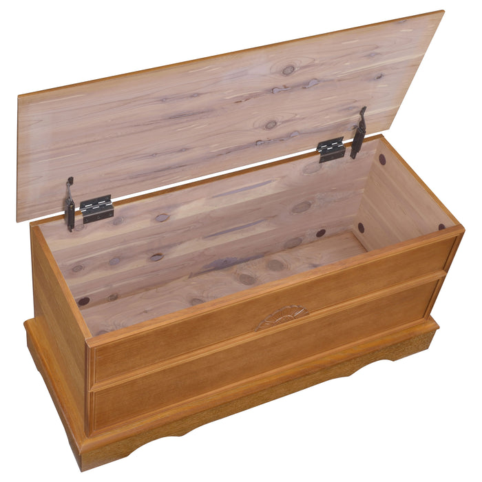 Paula Cedar Chest - Home Furniture And More (Brentwood, MD)