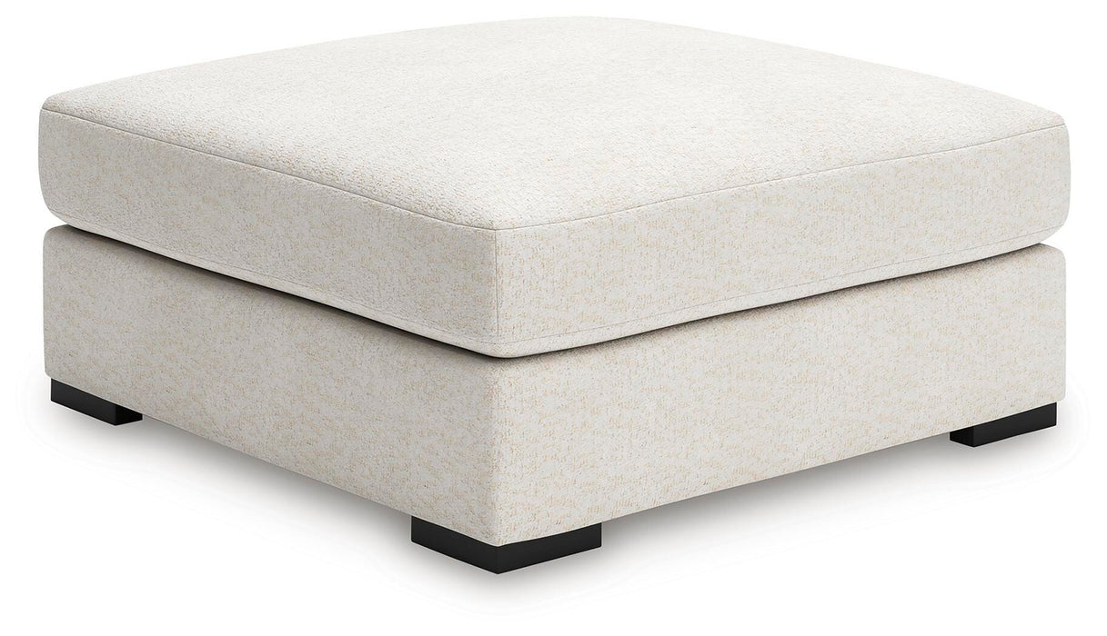 Donelson Creek Oversized Accent Ottoman - Home Furniture And More (Brentwood, MD)