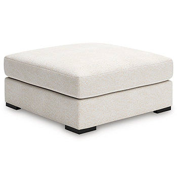 Donelson Creek Oversized Accent Ottoman - Home Furniture And More (Brentwood, MD)