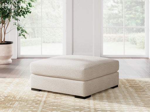 Donelson Creek Oversized Accent Ottoman - Home Furniture And More (Brentwood, MD)