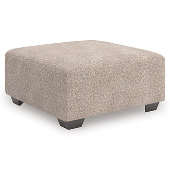 Newellen Oversized Accent Ottoman - Home Furniture And More (Brentwood, MD)