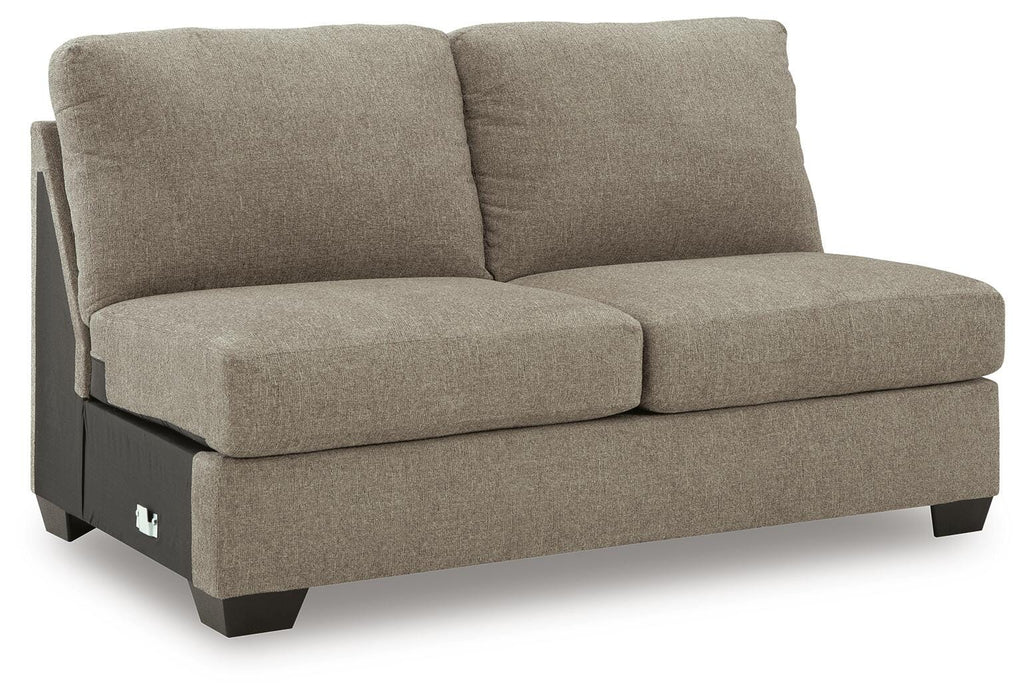 Newellen Sleeper Sectional with Chaise - Home Furniture And More (Brentwood, MD)
