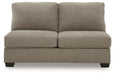 Newellen Sleeper Sectional with Chaise - Home Furniture And More (Brentwood, MD)