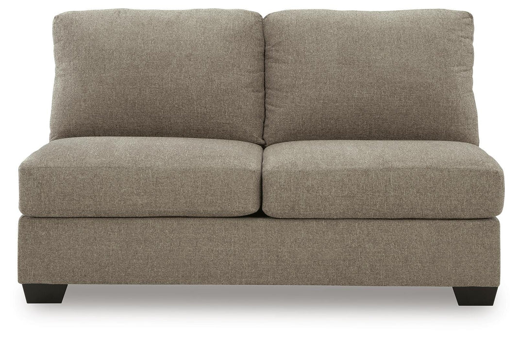 Newellen Sleeper Sectional with Chaise - Home Furniture And More (Brentwood, MD)