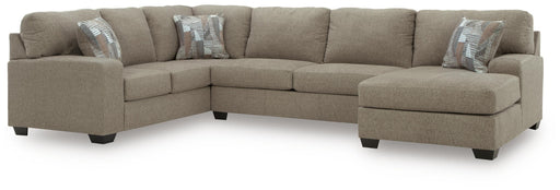Newellen Sleeper Sectional with Chaise - Home Furniture And More (Brentwood, MD)