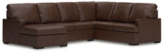 McDowlan Sectional with Chaise - Home Furniture And More (Brentwood, MD)