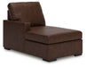 McDowlan Sectional with Chaise - Home Furniture And More (Brentwood, MD)