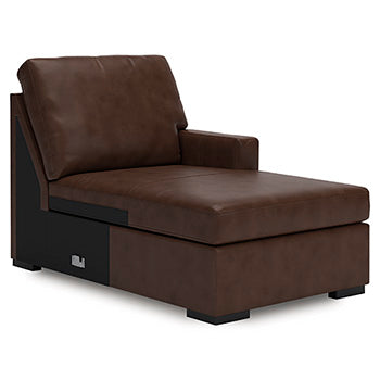 McDowlan Sectional with Chaise - Home Furniture And More (Brentwood, MD)