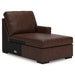 McDowlan Sectional with Chaise - Home Furniture And More (Brentwood, MD)