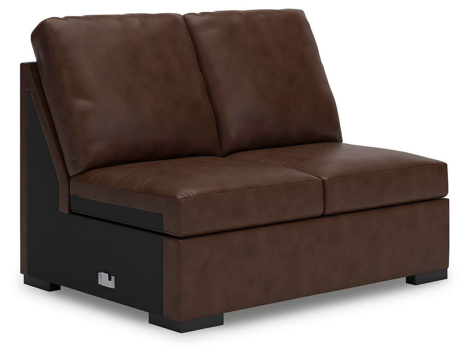 McDowlan Sectional with Chaise - Home Furniture And More (Brentwood, MD)