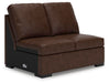 McDowlan Sectional with Chaise - Home Furniture And More (Brentwood, MD)