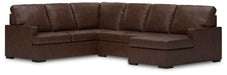 McDowlan Sectional with Chaise - Home Furniture And More (Brentwood, MD)