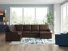 McDowlan Sectional with Chaise - Home Furniture And More (Brentwood, MD)