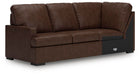 McDowlan Sectional with Chaise - Home Furniture And More (Brentwood, MD)