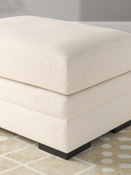 Lango Ottoman - Home Furniture And More (Brentwood, MD)