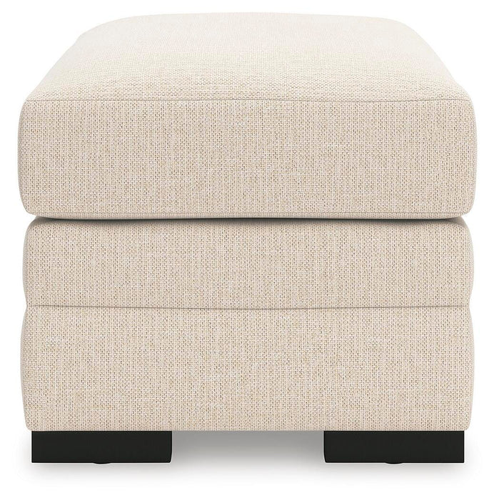Lango Ottoman - Home Furniture And More (Brentwood, MD)